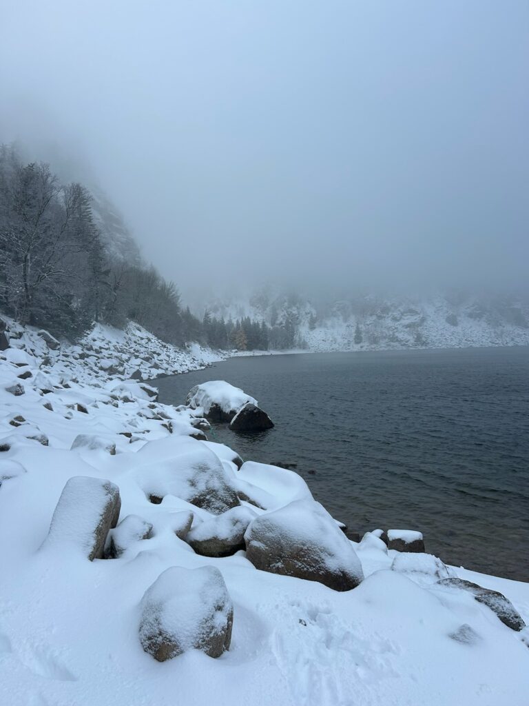 Lac BLanc